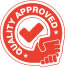 quality approved