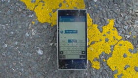 2 Mobile phones and distraction