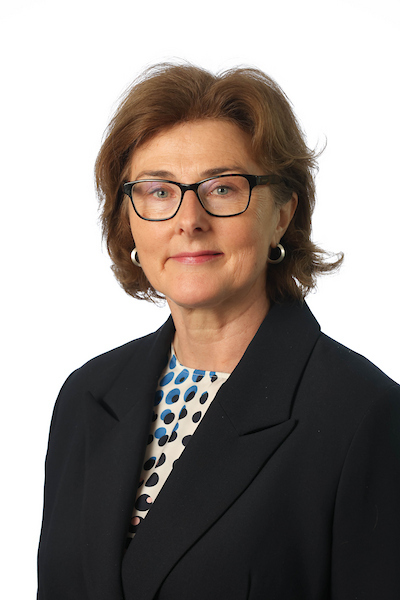 Image of Helen Hughes
