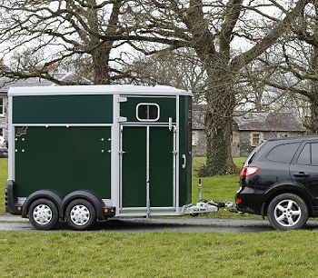 horse-box