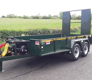 machinery-carrier-trailer
