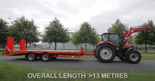 RSA - Agricultural Vehicles - Lighting & Visibility