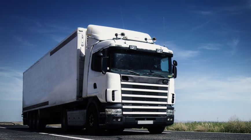 truck-road