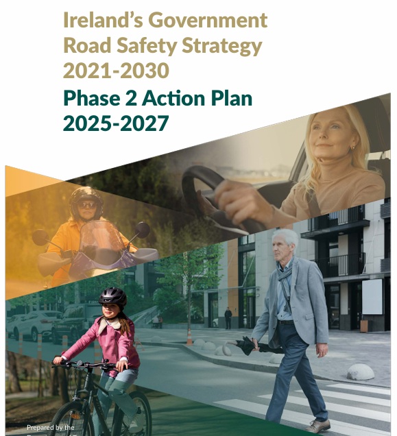 Front cover of phase 2 action plan