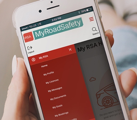 MyRoadSafety