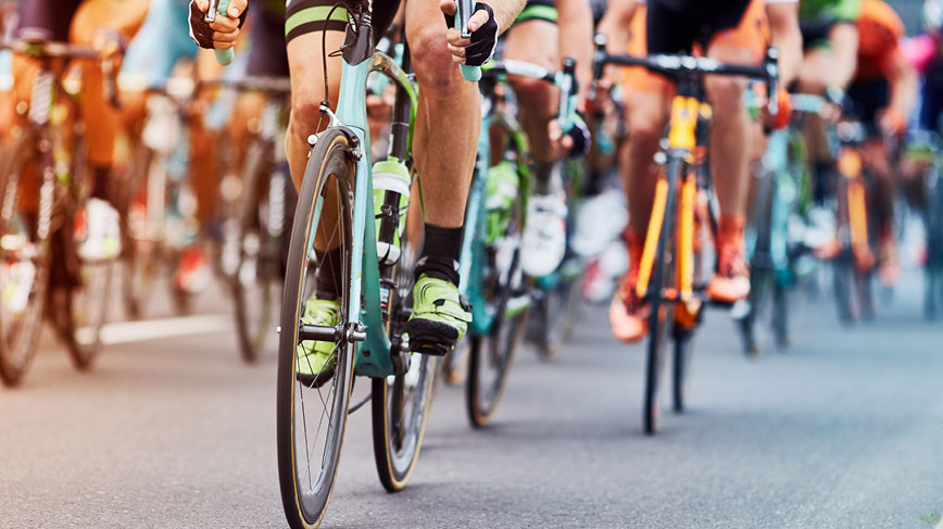 Cycle race 2
