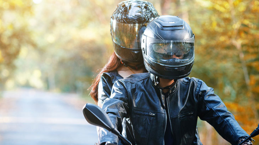 pillion-passengers
