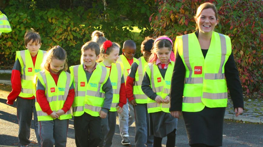 RSA-Vests