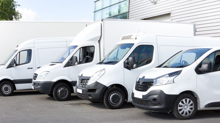 Van and light truck