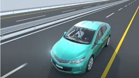 RSA Intelligent Speed Assistance