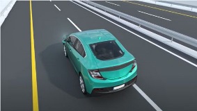 RSA Lane Departure Warning System and Lane Keep Assist Systems