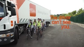 Blind spot awareness
