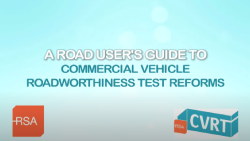 CVRT - Road Users Guide