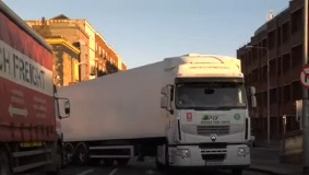HGV and cycling safety