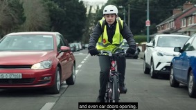 Safe passing distance