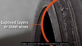 tyre condition