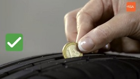 Tyre tread